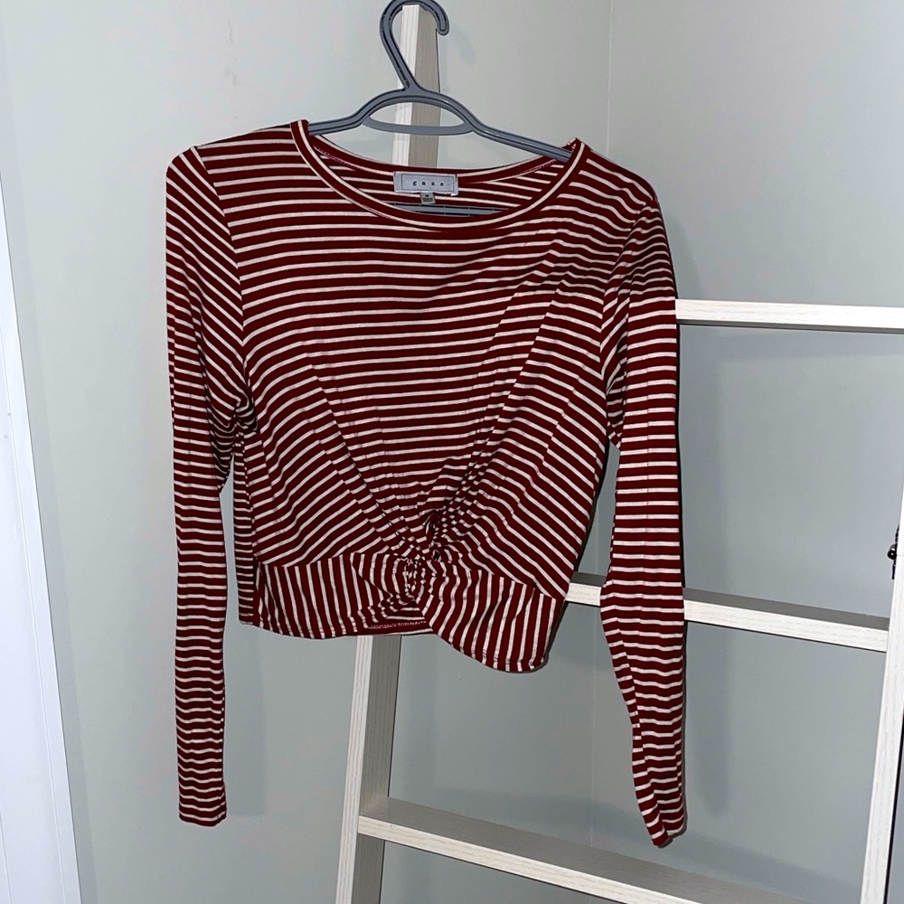 Crop Top- Gaze